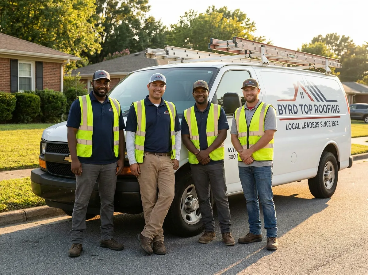 Roofing company in Doylestown, WI